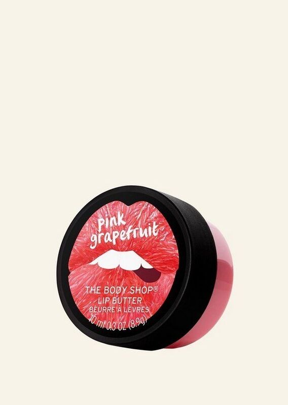 Lip Butter Pink Grapefruit 10ml