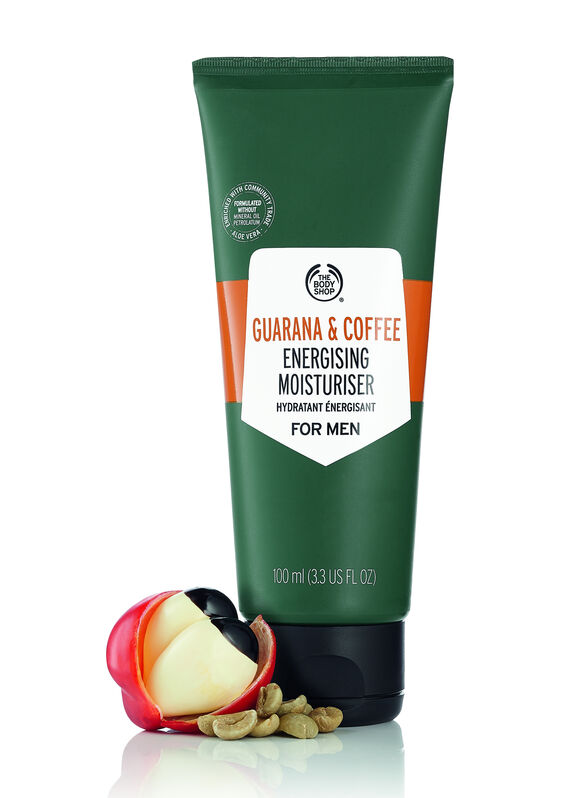 Guarana & Coffee Moisturiser 100ml