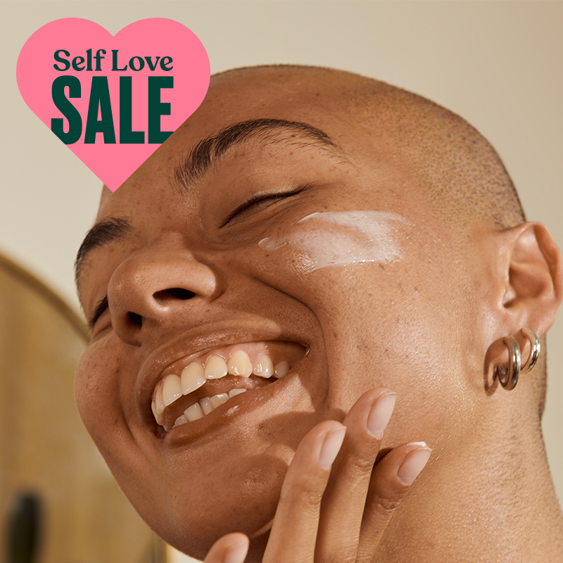 Self-Love Skincare Sale