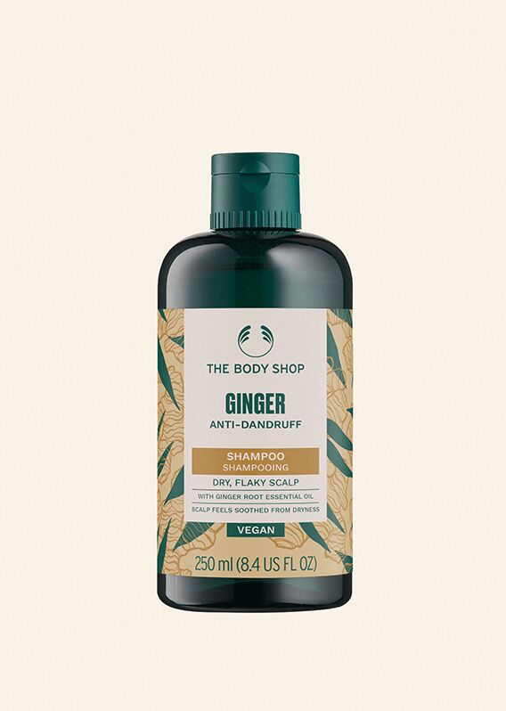 Ginger Shampoo 250ml