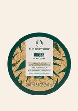 Ginger Scalp Care Scrub 240ml product