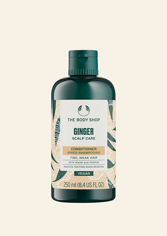 Ginger Conditioner 250ml