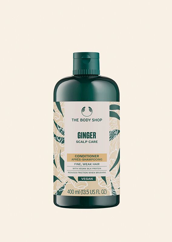 Ginger Conditioner 400ml