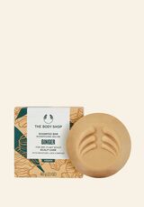 Ginger Scalp Care Shampoo Bar