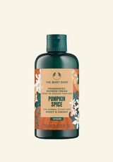 Pumpkin Spice Shower Cream 250ml