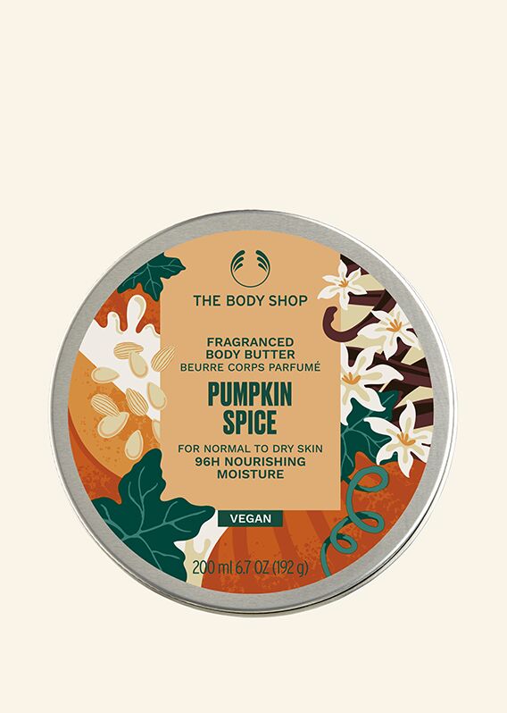 Pumpkin Body Butter 200ml