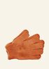 BATH GLOVES ORANGE 1 INRSAPS079 product zoom