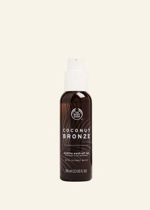 Coconut Bronze Shimmering Dry Oil | Vacation Essentials