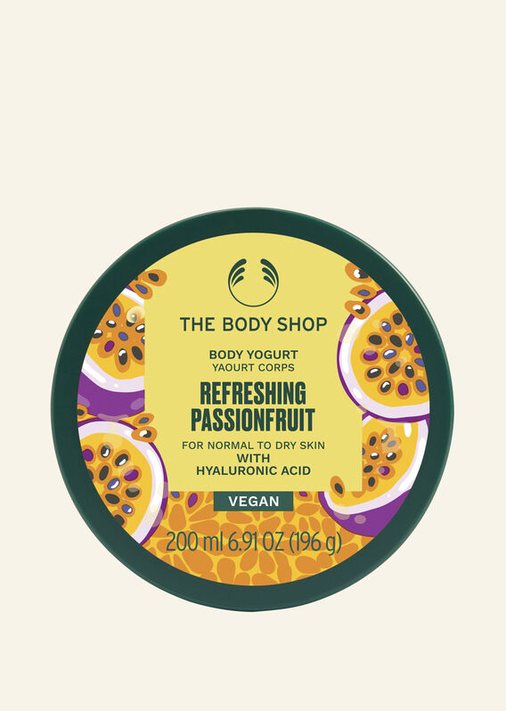 Passion Fruit Body Scrub 250 ml
