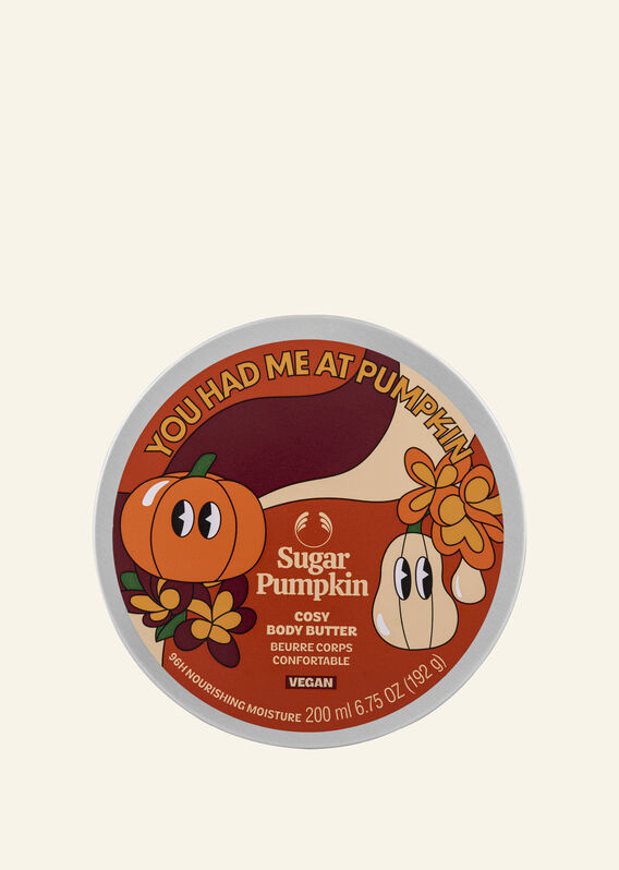 Pumpkin Body Butter 200ml