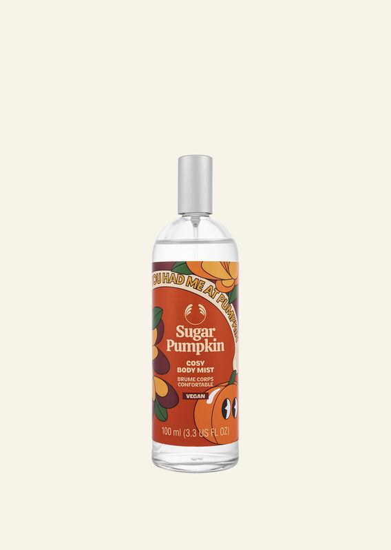 Pumpkin Body Mist 100ml