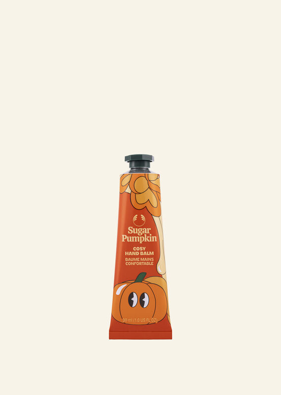 Pumpkin Hand Cream 30ml