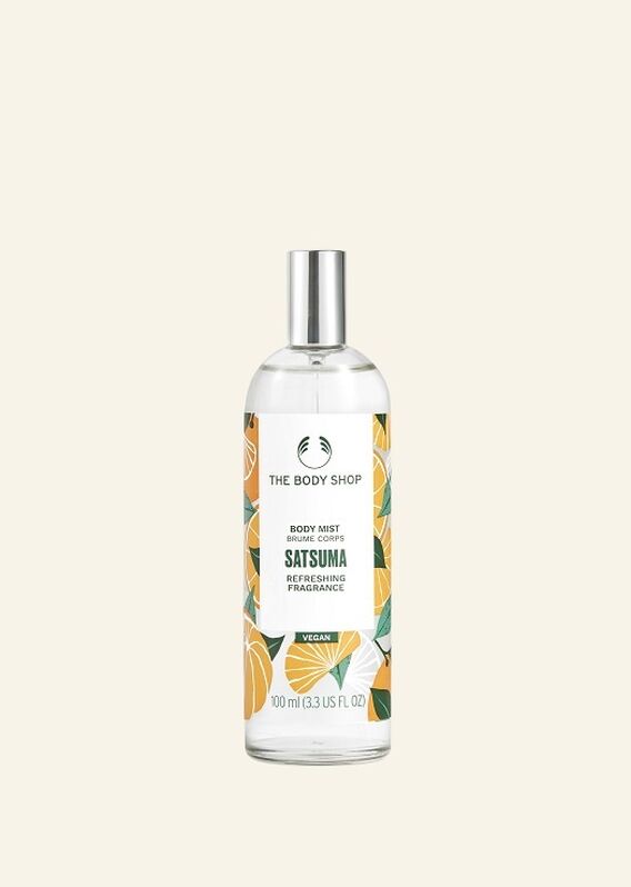 Body Mist Satsuma 100ml