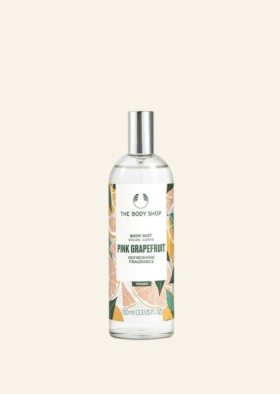 Body Mist Pink Grapefruit 100ml