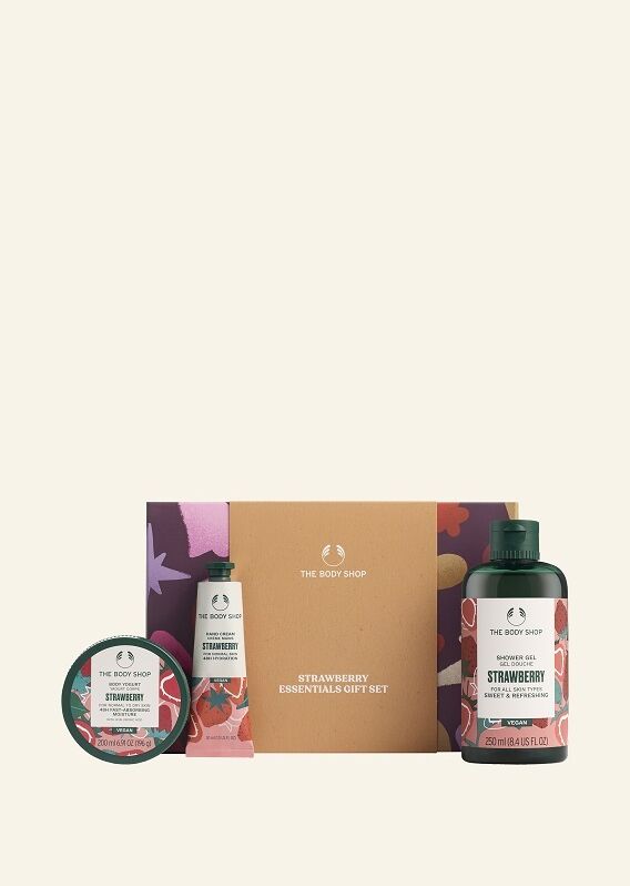 Strawberry Small Gift Set