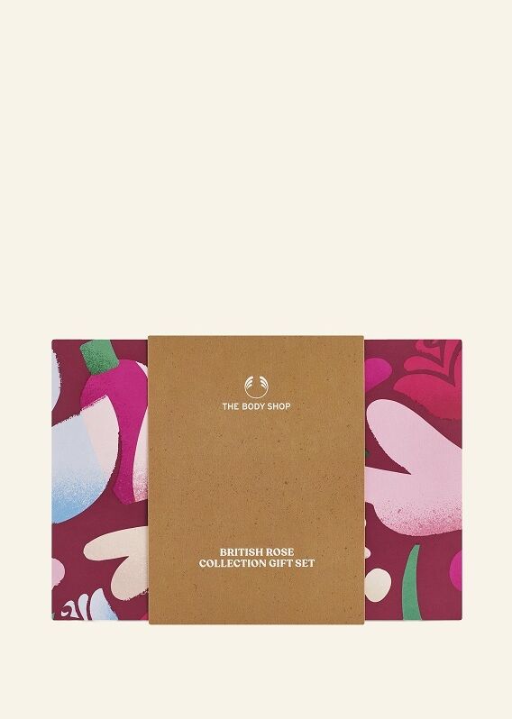 British Rose Medium Gift Set
