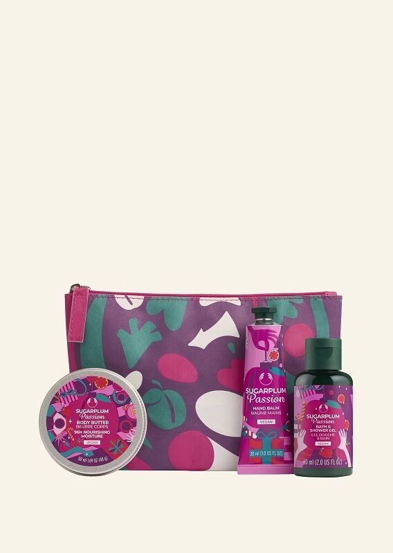 Mini Plum Seasonal Bag