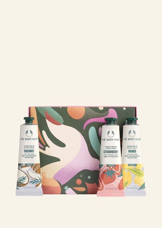 Hand Care Trio Gift Set