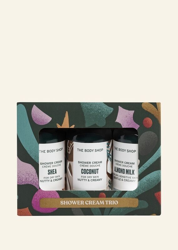Trio Shower Cream Gift Set