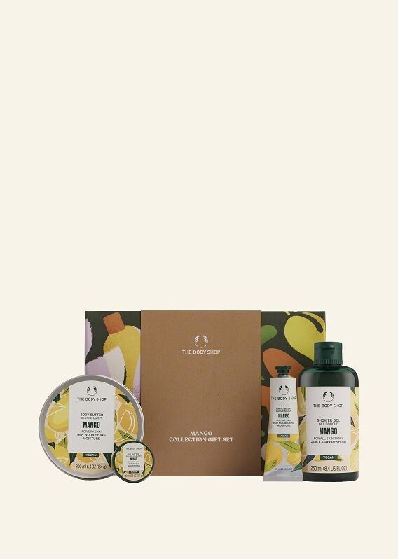Mango Medium Gift Set