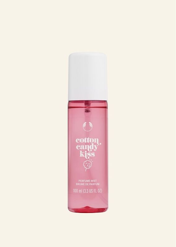 Cotton Candy Kiss Fragrance Mist 100ml