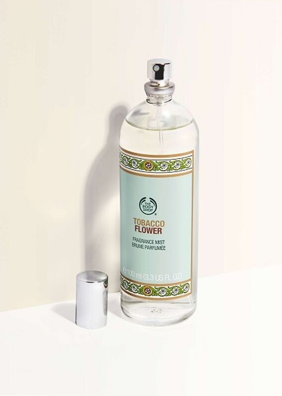 Tobacco Flower Body Mist 100ml
