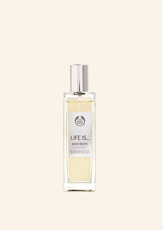 Life Is Eau de Toilette 50ml