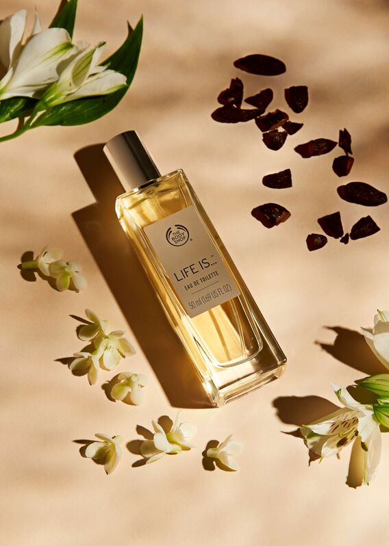 Life Is Eau de Toilette 50ml