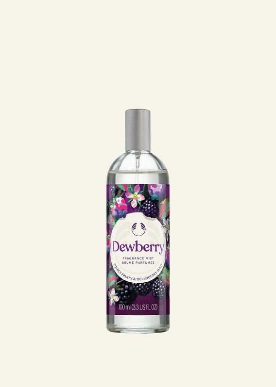 Dewberry Body Mist 100ml