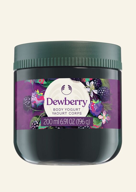 Dewberry Body Yogurt 30ml
