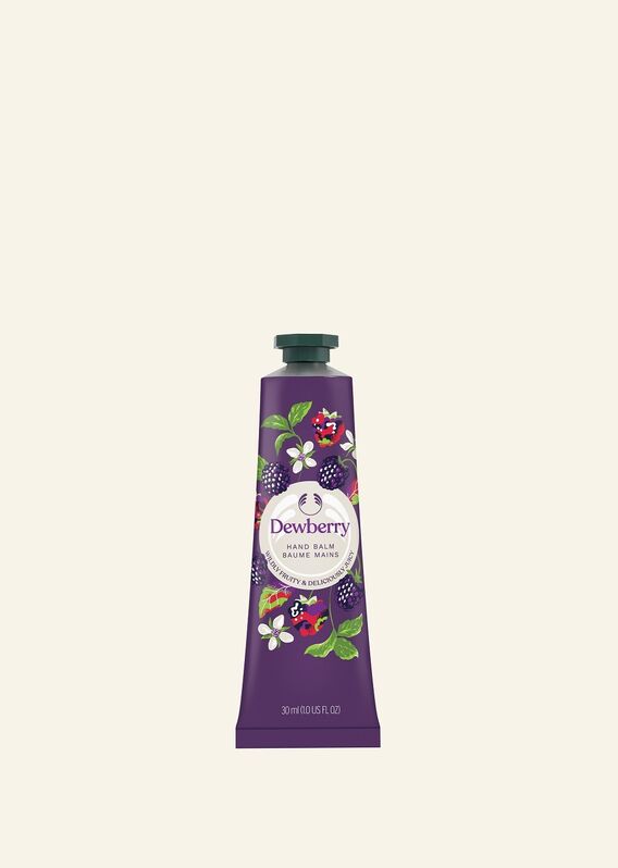 Dewberry Hand Balm 100ml