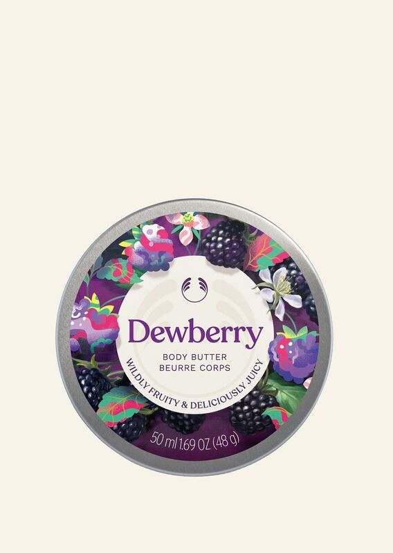 Dewberry Body Butter 50ml