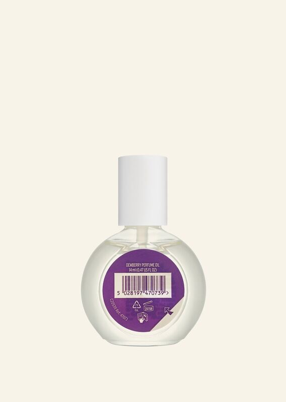 Dewberry Perfume Oil 14ml