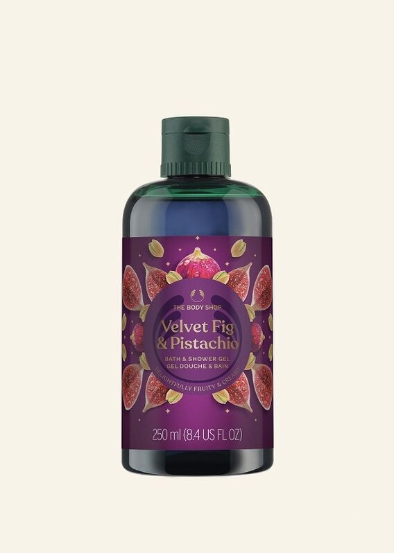Fig & Pistachio Shower Gel 250ml