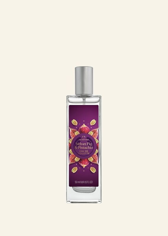 Fig & Pistachio Eau De Toilette 50ml