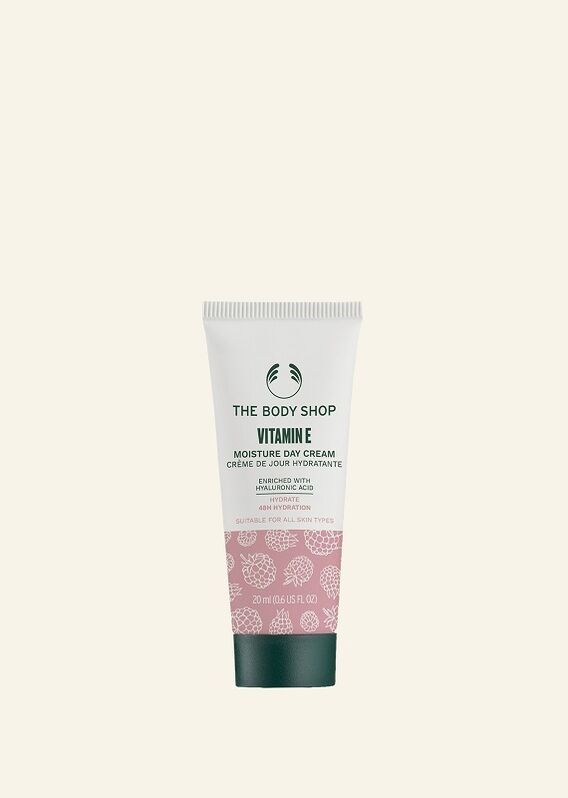 Vitamin E Moisture Cream 20ml