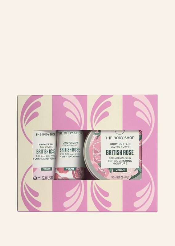 British Rose Mini Bag