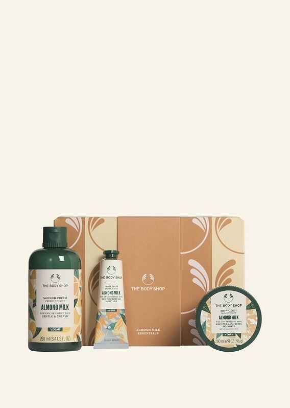 Almond Milk Small Gift Set