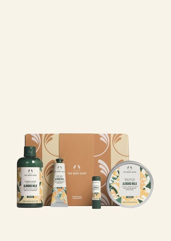 Almond Milk Medium Gift Set