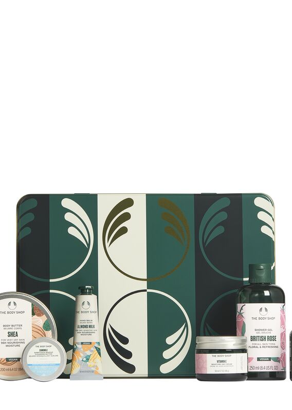 Best Of The Body Shop Gift Set