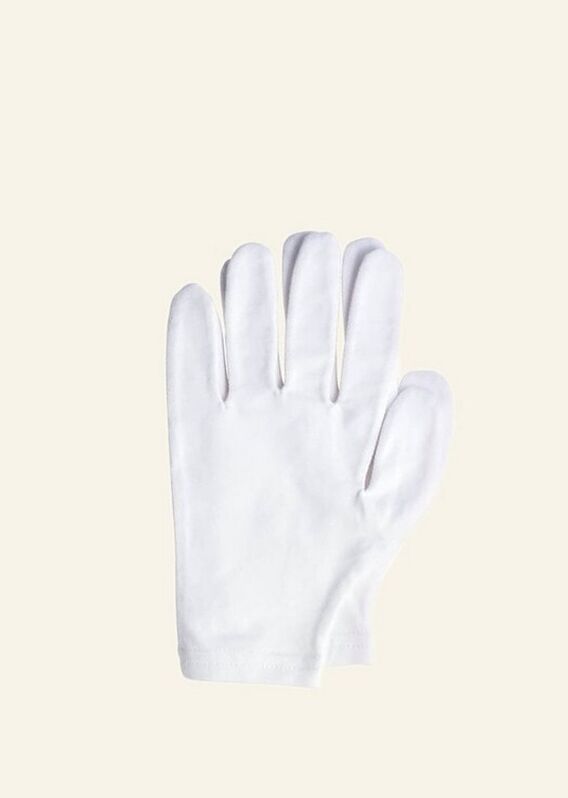 cotton gloves full hand