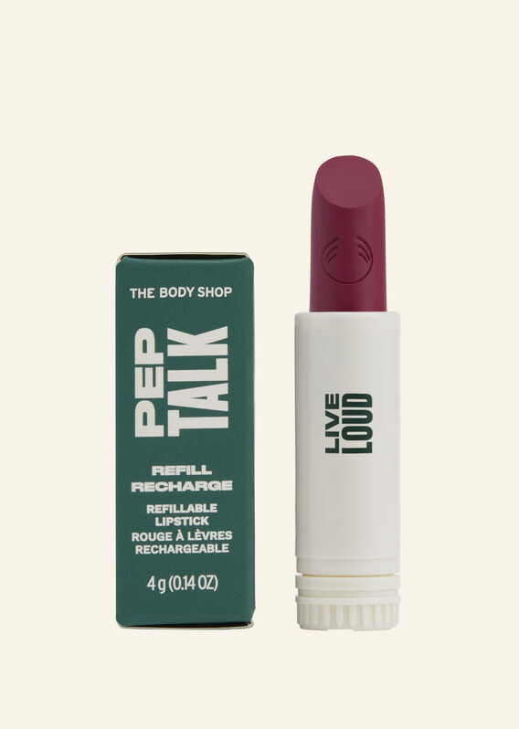 Pep Talk Lipstick Live Loud 4g