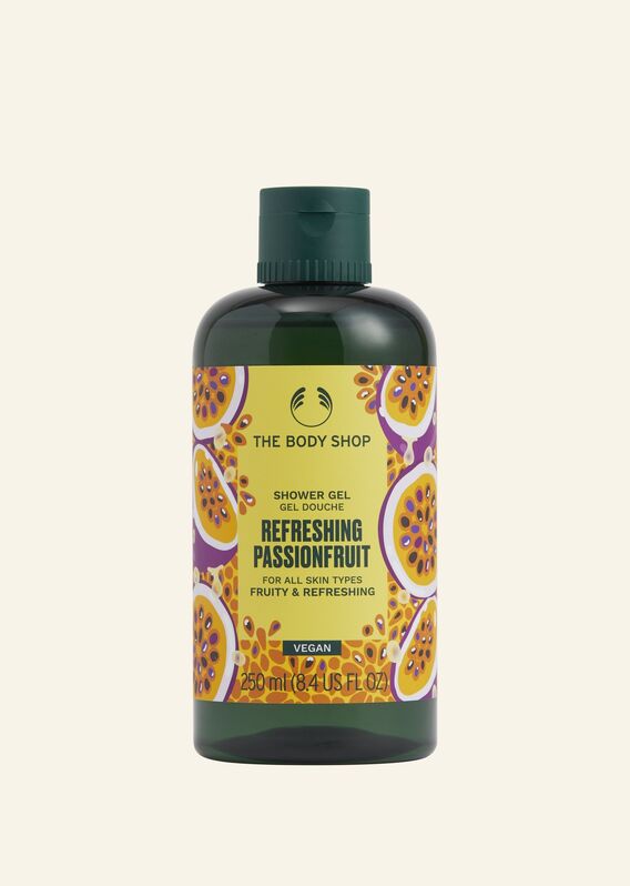 Shower Gel Passionfruit 250 ml
