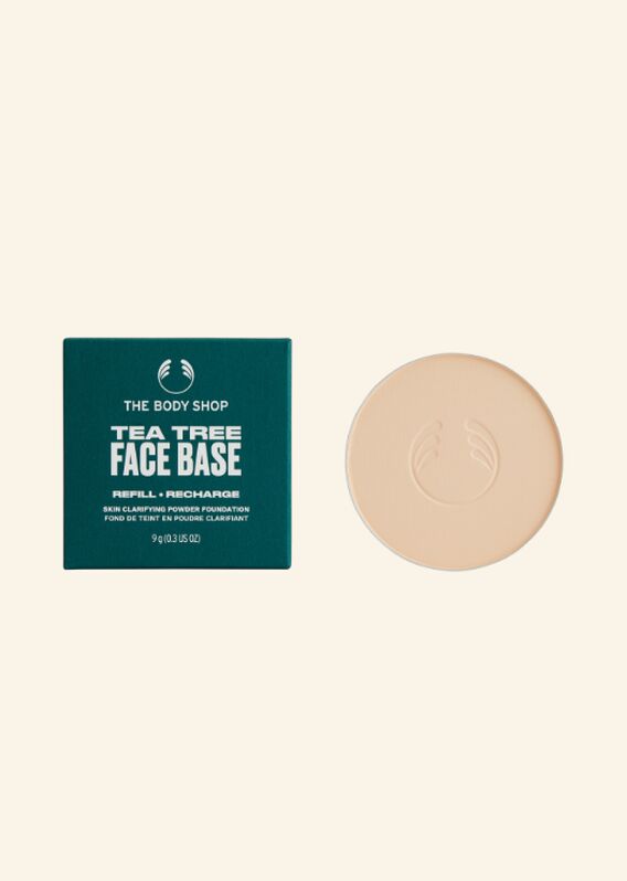 Tea Tree Face Base Fair 2W