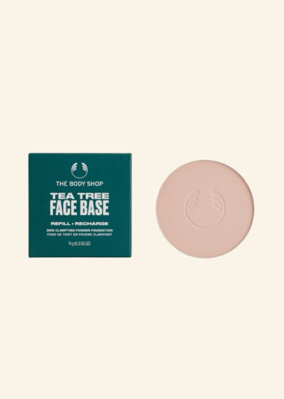 Tea Tree Face Base Light 1C