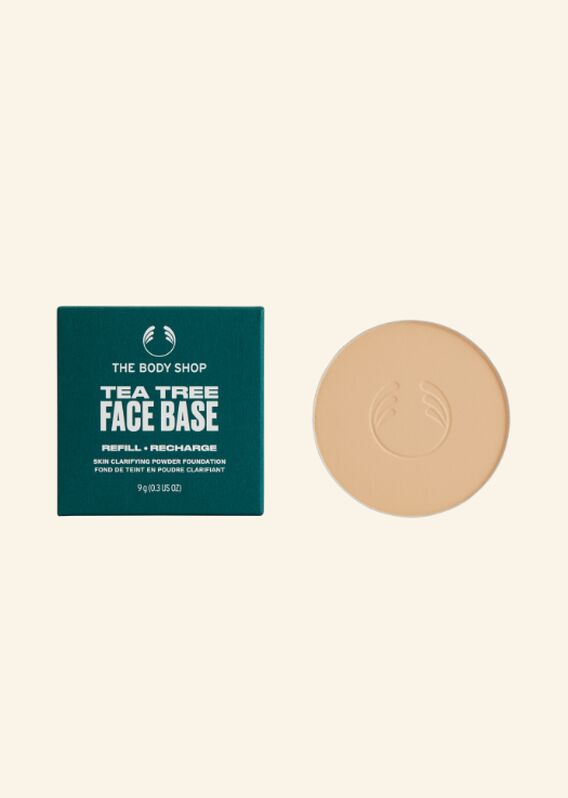 Tea Tree Face Base Medium 2W