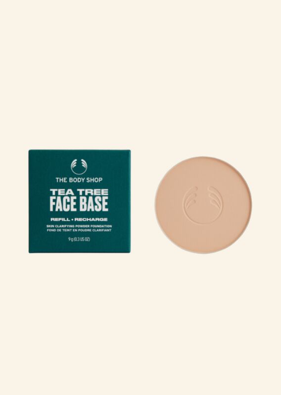 Tea Tree Face Base Medium 2C