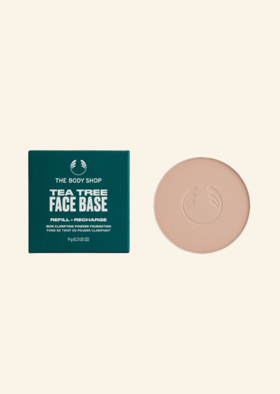 Tea Tree Face Base Tan 1C