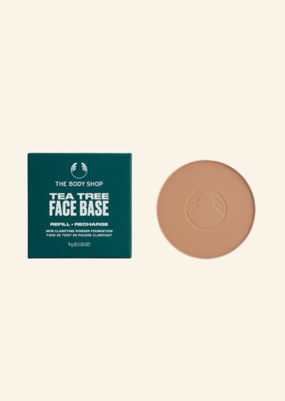 Tea Tree Face Base Tan 2N