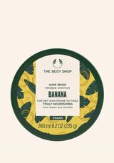 Banana hair mask 400ml